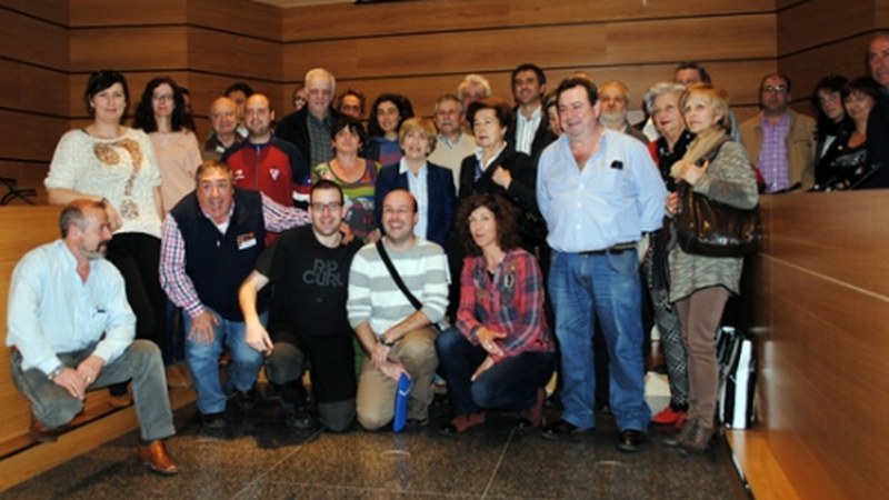 Herriko 37 elkartek diru-laguntza izendunen hitzarmenak sinatu dituzte