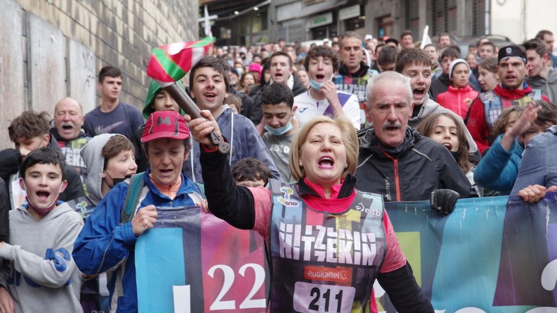 Herriko 54 eragilek eramango dute lekukoa Korrikan