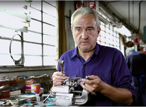 Herriko armaginei buruzko dokumentala jarri dute YouTuben