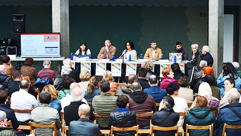 Herriko ekialderako proposamenak aurkeztu dituzte alderdi politikoek