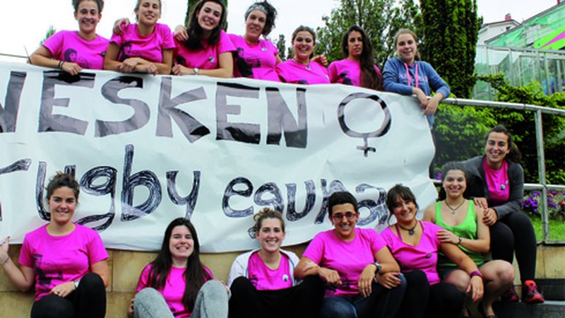 Herriko emakume kirolariak egongo dira bihar "Emakumeak Kirolean" mahainguruan