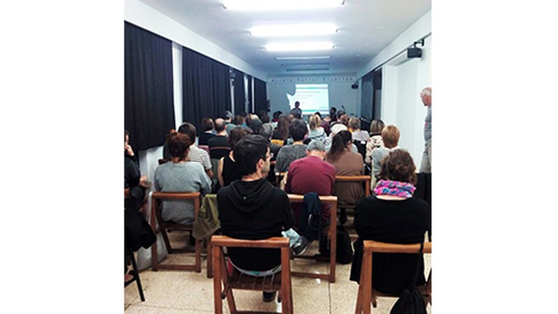 Herriko Eskola Mapa eztabaidan