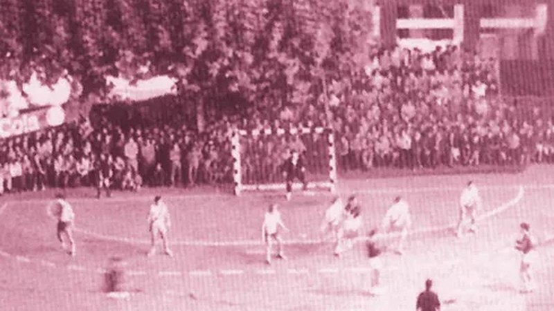 Herriko eskubaloiari buruzko dokumentala prestatzeko laguntza eske