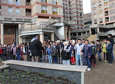Herriko hainbat talde irtengo dira gaur kalejiran, Santa Ageda koplak kantatzera