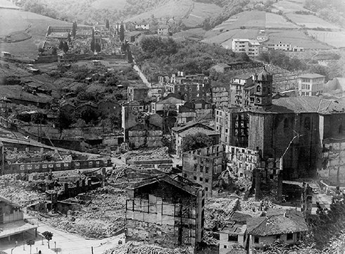 Herriko historia bertatik bertara ezagutzeko bisitak egingo dira