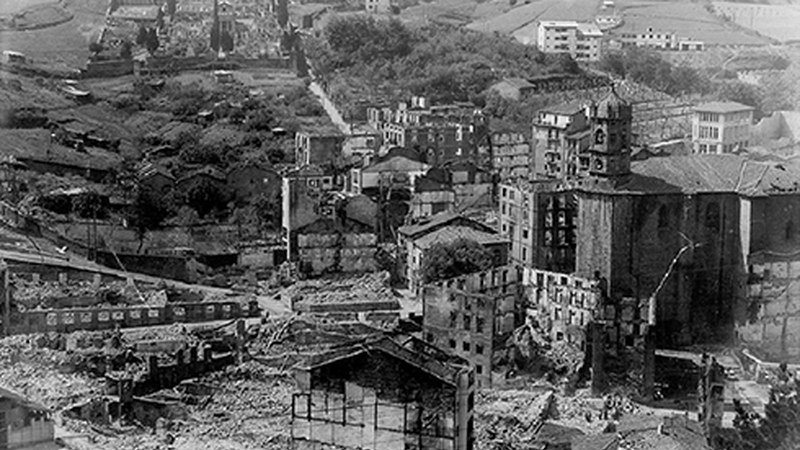 Herriko historia bertatik bertara ezagutzeko bisitak egingo dira