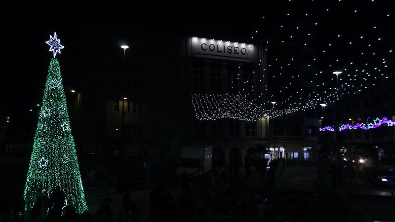 Herriko merkataritza eta ostalaritza suspertzeko asmoz antolatu duten Gabonetako kanpaina hasi da