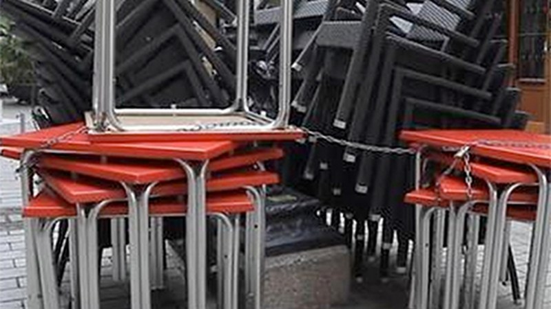 Herriko ostalaritzak bizi duen egoera salatzeko manifestazioa deitu du San Andres egunerako