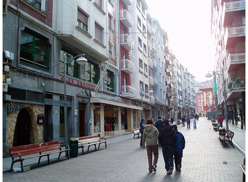 Herriko trafikoan aldaketak egongo dira egoera berriaren aurrean