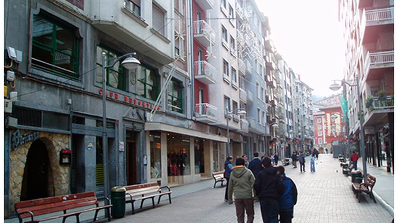 Herriko trafikoan aldaketak egongo dira egoera berriaren aurrean