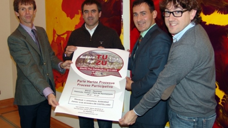 Herritarrek Plan Estrategikoaren lanketan parte hartzeko aukera izango dute