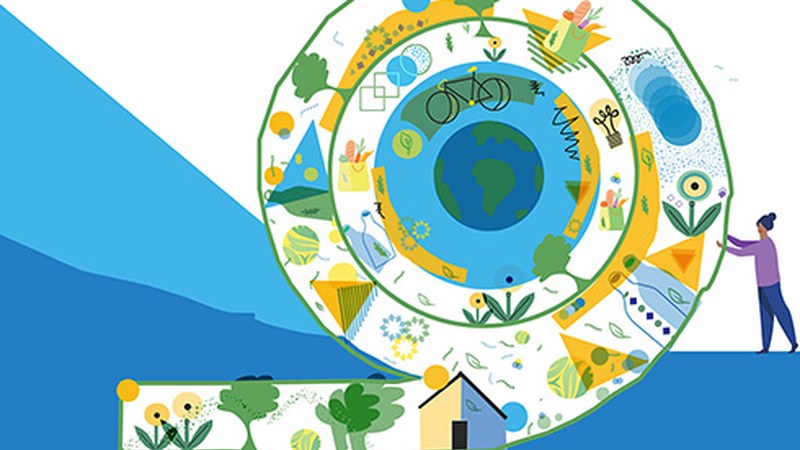 Herritarren artean kontsumo arduratsua hedatzeko asmoz azoka antolatu du Egoaiziak zapaturako