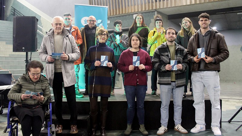 Herritu ekimena eta Eibarko hamaikakoa aurkeztu ditu gaur arratsaldean Gure Eskuk