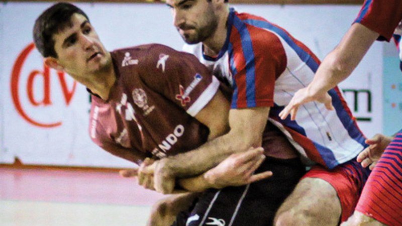 Hierros Servando gero eta sendoago lidergoan