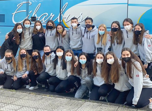 Hierros Servando igoera faserako puntuaren bila aterako da domekan