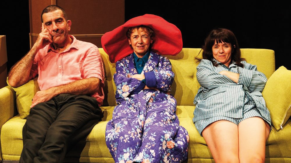 Hikak “Zorretan” lana aurkeztuko du bihar Antzerki Jardunaldietan