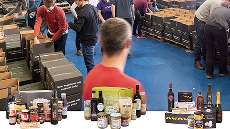 Hilaren 12ra arte eska daitezke Errigoraren udazkeneko kanpainako saskiak