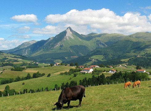 Hilaren 18rako antolatu dute Deporreko mendizaleek hurrengo irteera