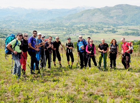 Hilaren 21ean amaituko da Iparralderako mendi irteeran izena emateko epea