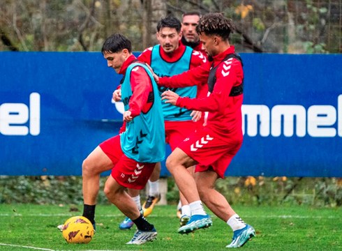 Hilaren 26ko Eibar-Mirandes partidurako sarrerak salgai