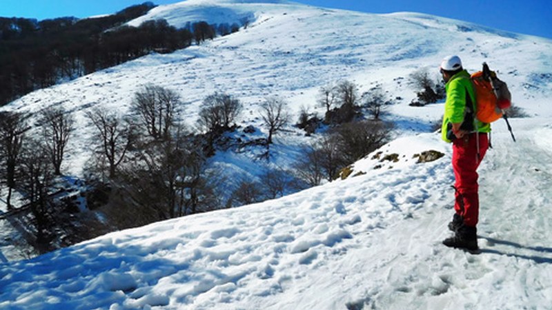Hilaren 27an Artesiagatik Lantzerainoko ibilbidea antolatu du Eibarko Klub Deportiboko mendi batzordeak