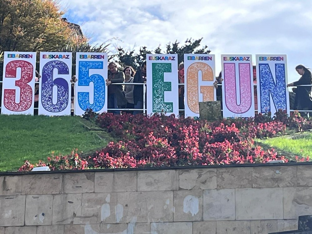 Hilaren 28an hasiko den Euskararen Hamabostaldiko egitaraua aurkeztu dute