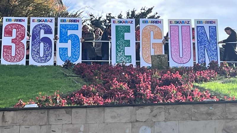 Hilaren 28an hasiko den Euskararen Hamabostaldiko egitaraua aurkeztu dute