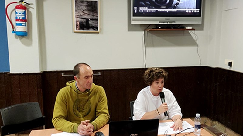 Hilaren 30ean ospatuko du mendeurrena Eibarko Klub Deportiboak