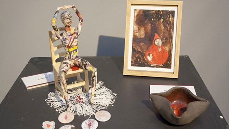 “Hilekoa(k)” erakusketaren aurkezpena egingo da gaur arratsaldean Andretxean