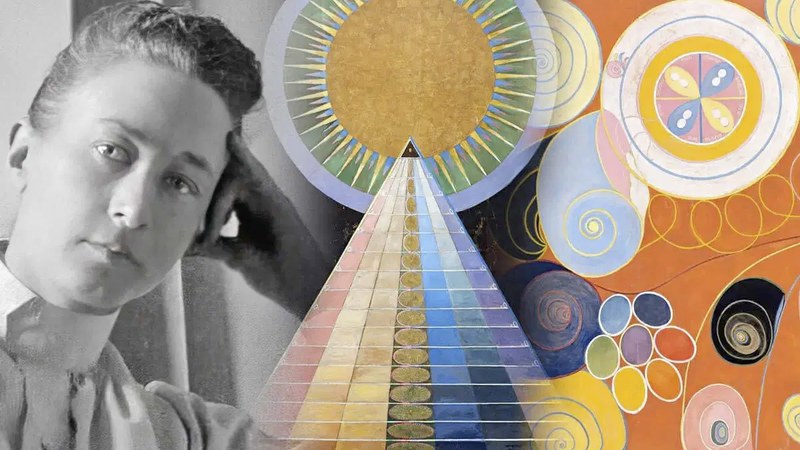 Hilma af Klint suediar artista izango da protagonista urteko lehen bideo-forum saioan