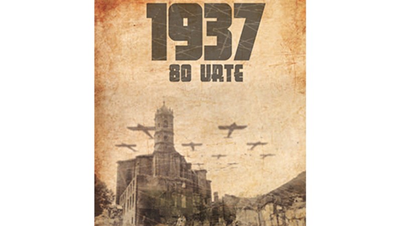 ‘Hiri martiria’, historiari begietara begira