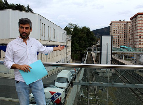 Hirigintza Aholku Batzordeak EAJren Estaziño Intermodalaren proiektua HAPO berrian sartzea babestu du