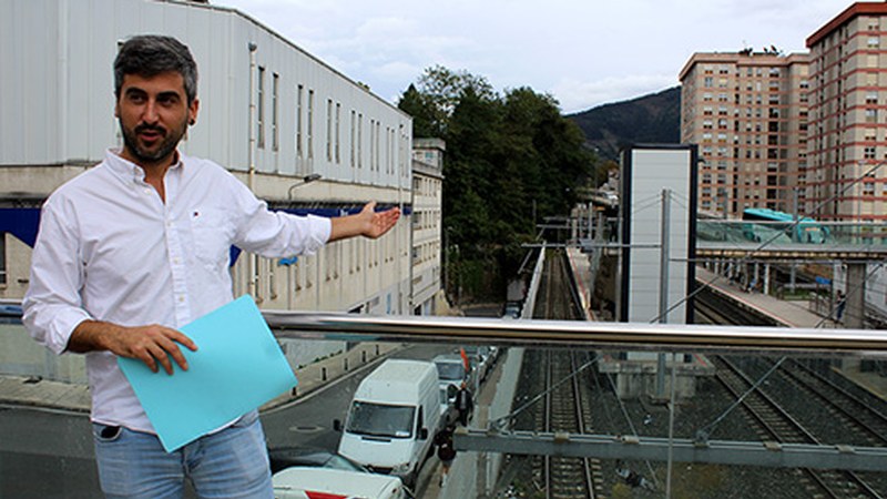 Hirigintza Aholku Batzordeak EAJren Estaziño Intermodalaren proiektua HAPO berrian sartzea babestu du