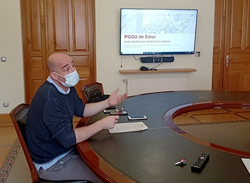 Hirigintza Antolamenduaren Plan Orokorrari ekarpenak egiteko inkesta bete daiteke online