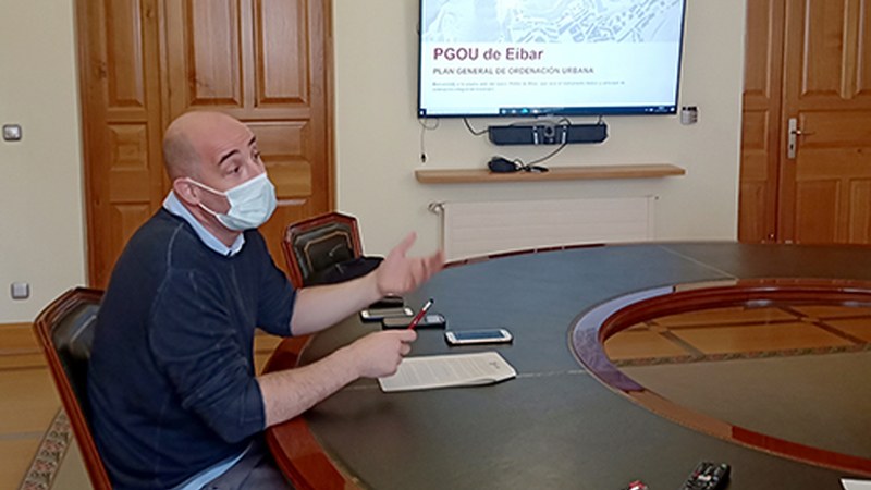 Hirigintza Antolamenduaren Plan Orokorrari ekarpenak egiteko inkesta bete daiteke online