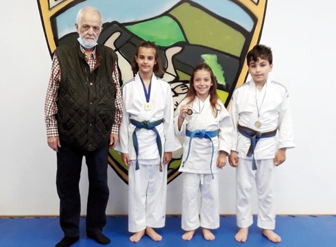 Hiru domina Kalamuakoentzat Gipuzkoako alebin mailako txapelketan