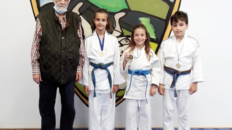 Hiru domina Kalamuakoentzat Gipuzkoako alebin mailako txapelketan