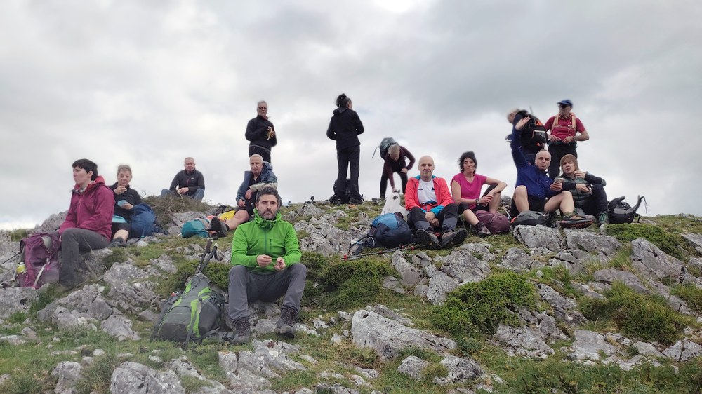 Hiru eguneko irteera antolatu dute Pirinioetarako hilaren azken astebururako