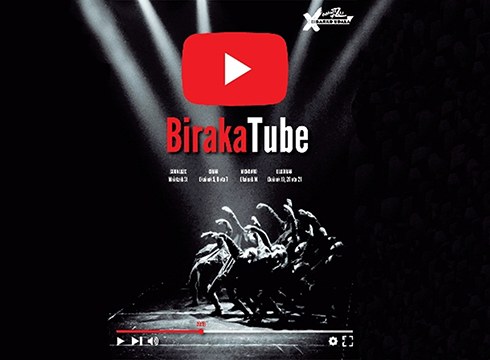 Hiru egunetan eskainiko dute “Birakatube” ikasturte amaierako dantza ikuskizuna
