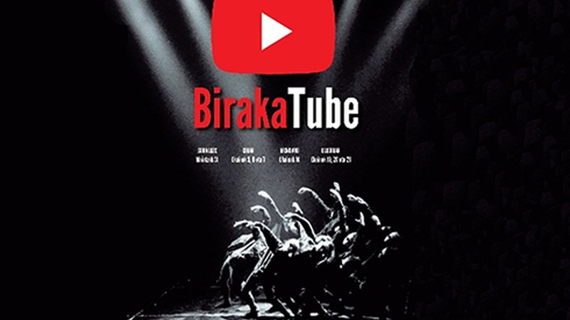 Hiru egunetan eskainiko dute “Birakatube” ikasturte amaierako dantza ikuskizuna