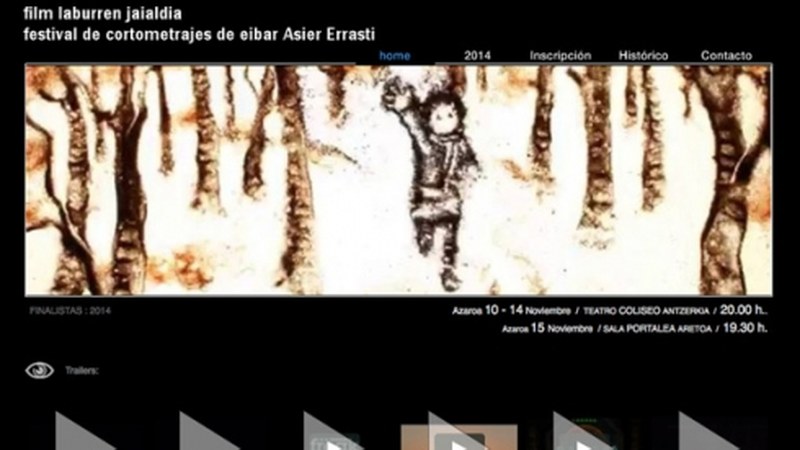 Hiru eibartar finalista gaur abiatuko den Asier Errasti jaialdian