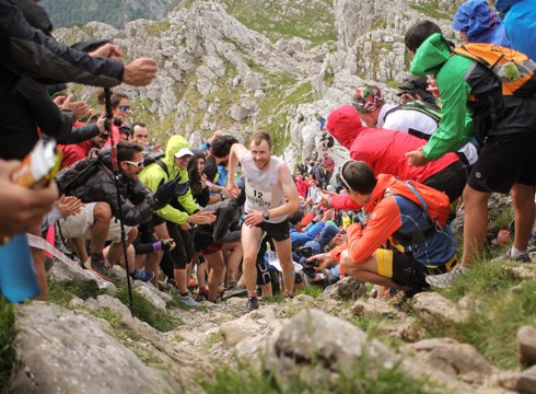 Hiru eibartar XXII. Zegama-Aizkorri mendi maratoiko zerrendan