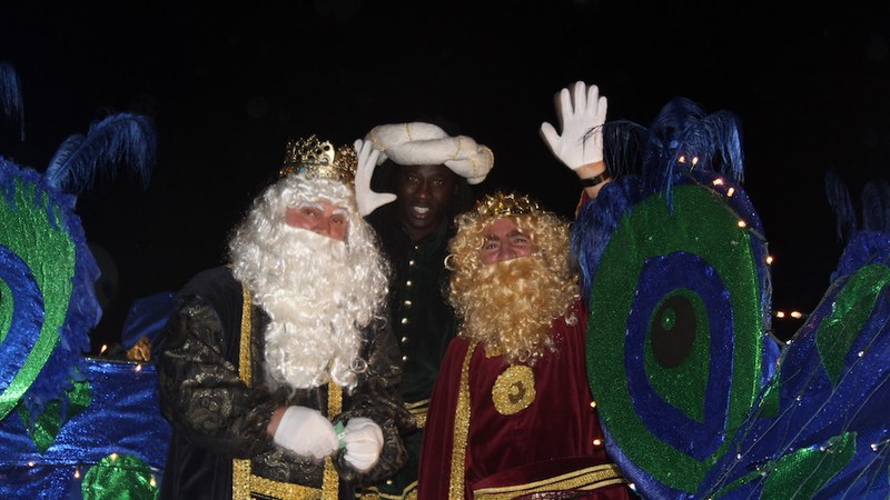 Hiru Erregeak (2018)