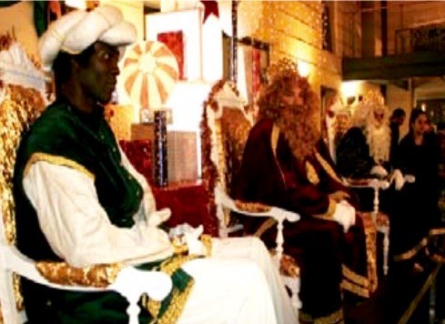 Hiru Erregeen kabalgata 19:00etan abiatuko da Untzagatik