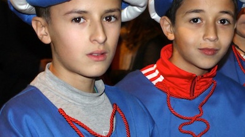 Hiru Erregeen kabalgata