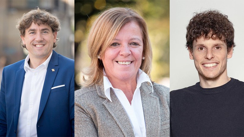 Hiru jarraitzen dute izaten Eusko Jaurlaritzako eserlekuetako eibartarrak