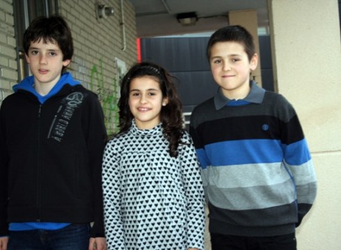 Hiru Ohorezko Aipamenekin bueltatu dira Andoaingo Piano Jaialditik