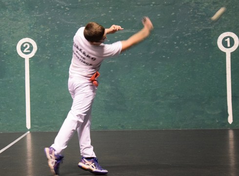 Hiru pilota partidu eta paletako bat bihar arratsaldeko Astelenako jaialdian