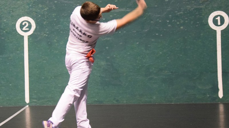 Hiru pilota partidu eta paletako bat bihar arratsaldeko Astelenako jaialdian