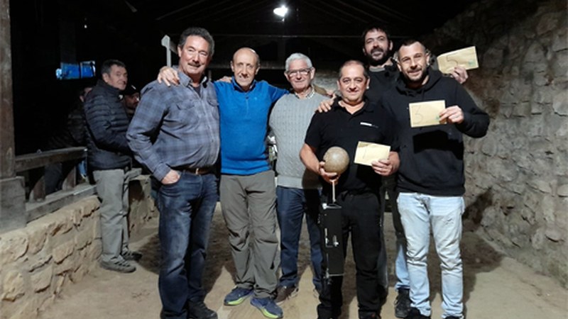 Hiru-Txirloko 32. Euskal Herriko txapelketaren azken jardunaldia jokatuko da datorren zapatuan